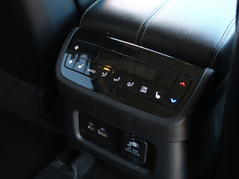 2024 INFINITI QX60 - Gallery image 33