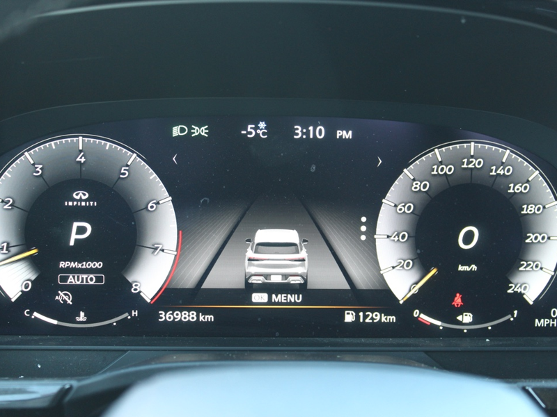 2024 INFINITI QX60 - Gallery image 21