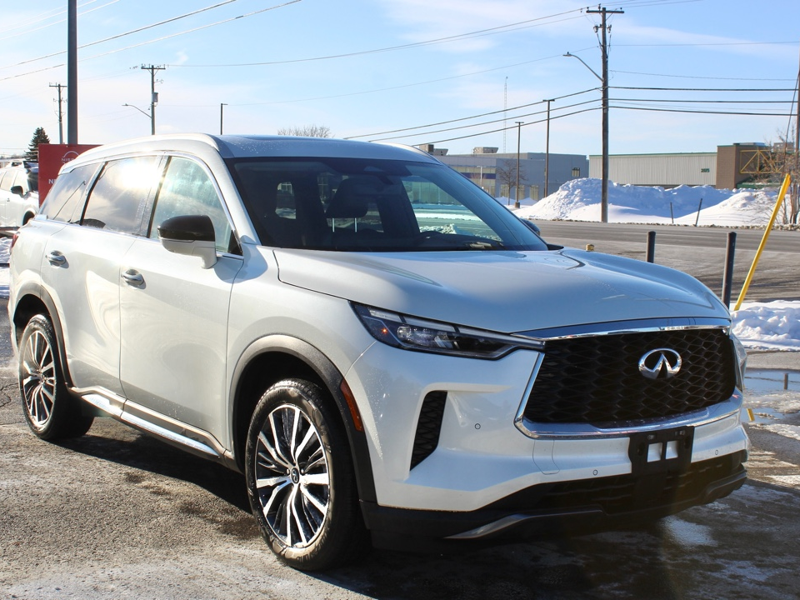 2024 INFINITI QX60 - Gallery image 2
