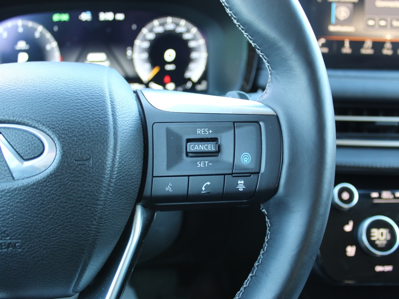 2024 INFINITI QX60 - Gallery image 20