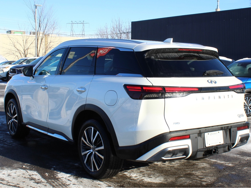 2024 INFINITI QX60 - Gallery image 5