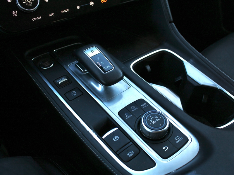 2024 INFINITI QX60 - Gallery image 25