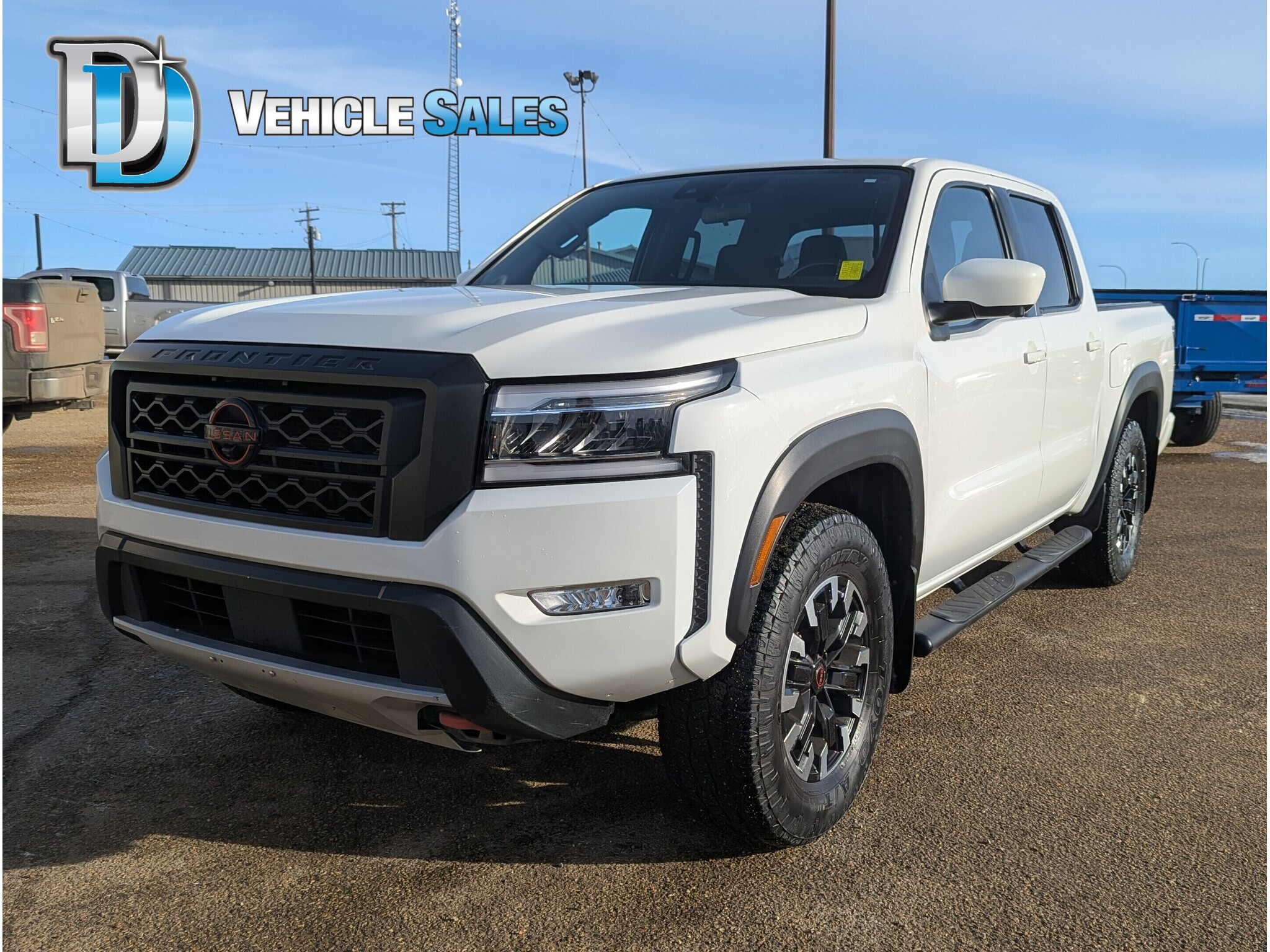 2022 Nissan Frontier