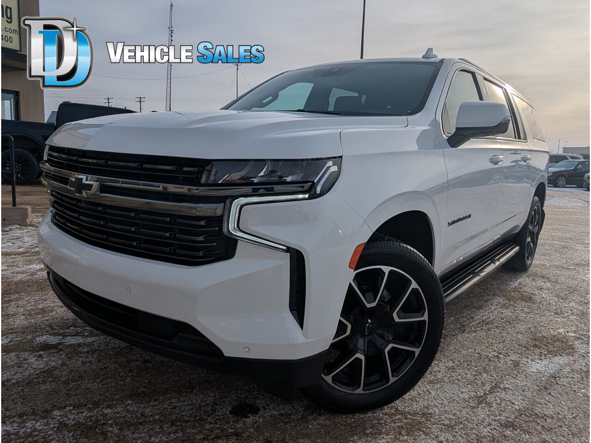 2021 Chevrolet Suburban