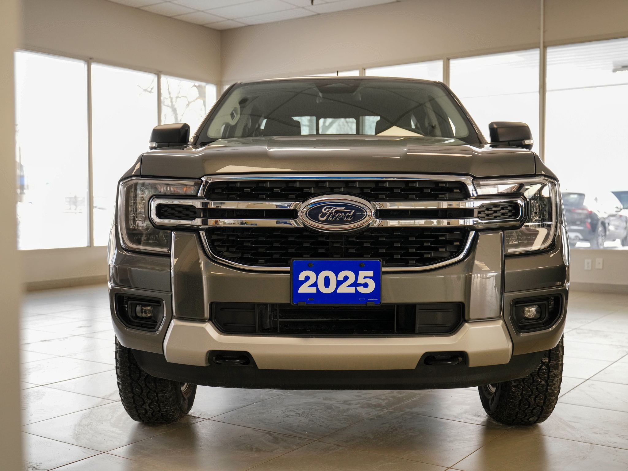 2025 Ford Ranger