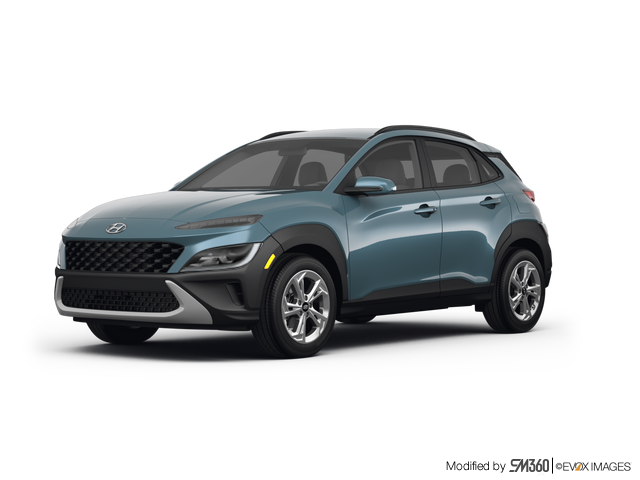 2023 Hyundai Kona
