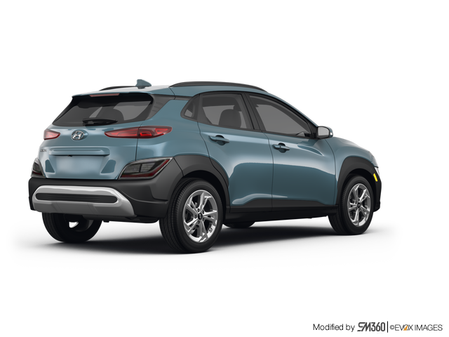 2023 Hyundai Kona