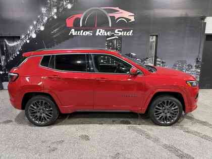 2022 Jeep Compass Limited 4WD