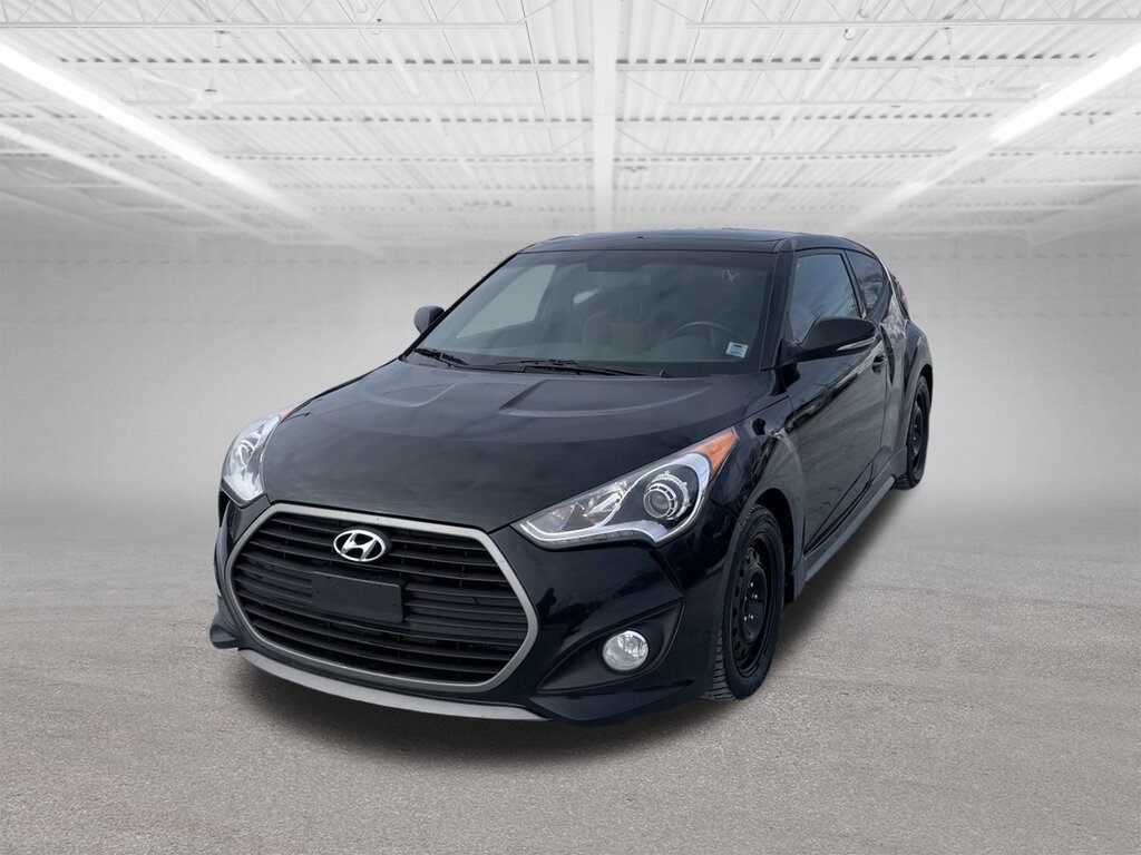 2016 Hyundai Veloster