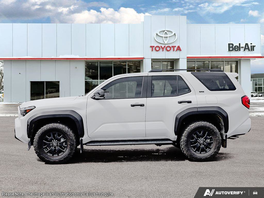 2026 Toyota 4Runner