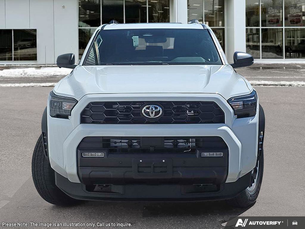 2026 Toyota 4Runner