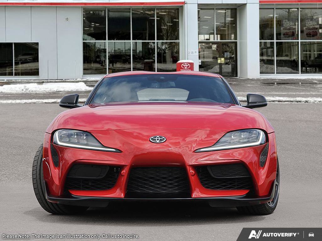 2026 Toyota GR Supra