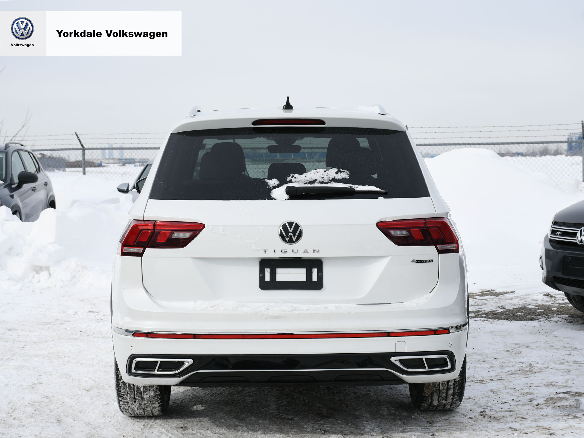 2022 Volkswagen Tiguan