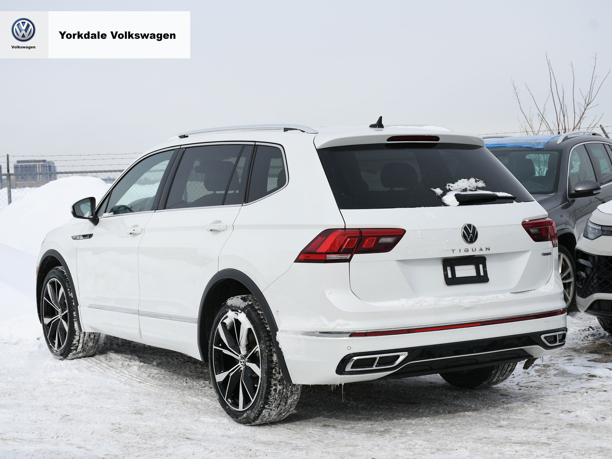 2022 Volkswagen Tiguan