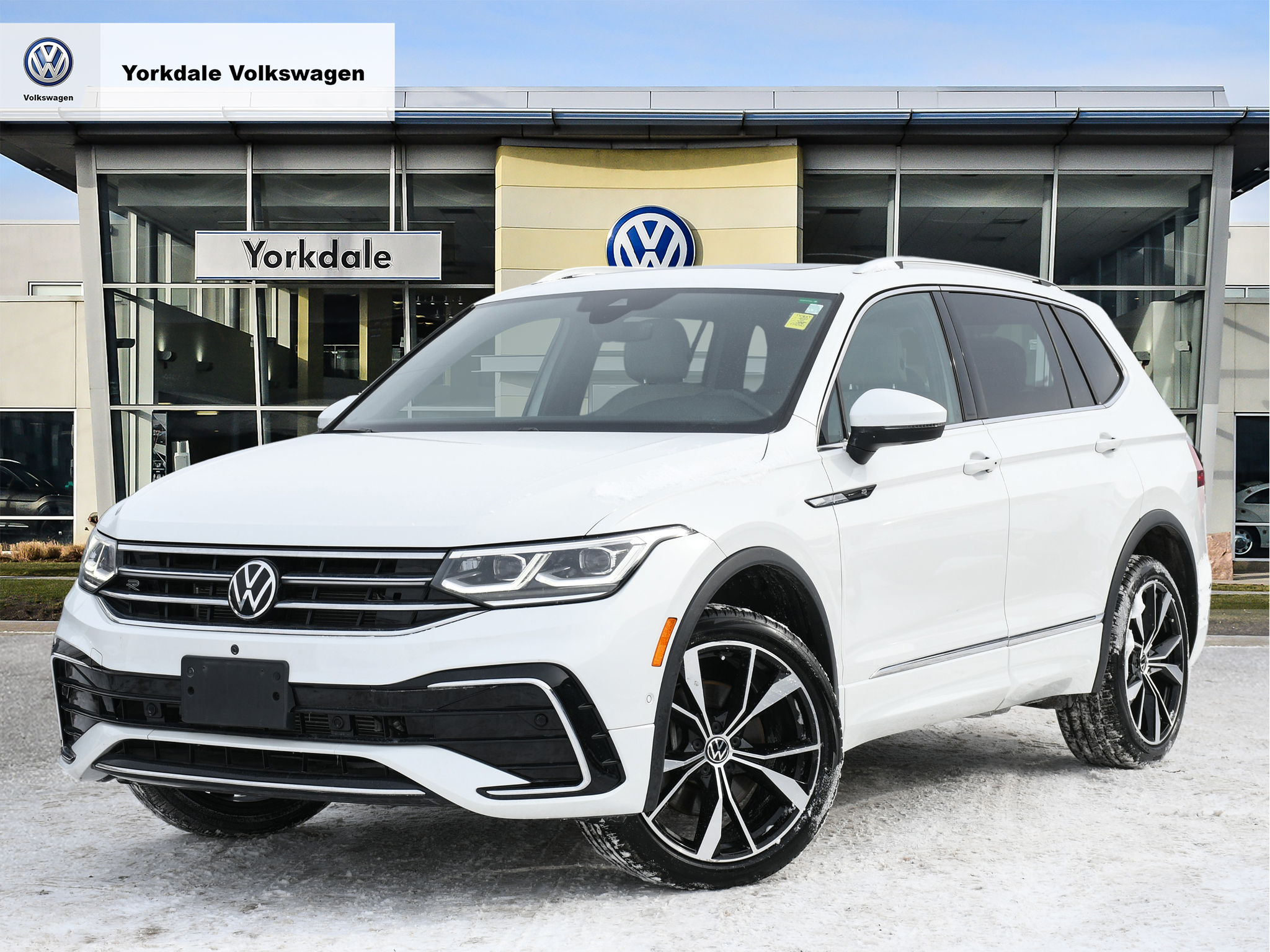 2022 Volkswagen Tiguan