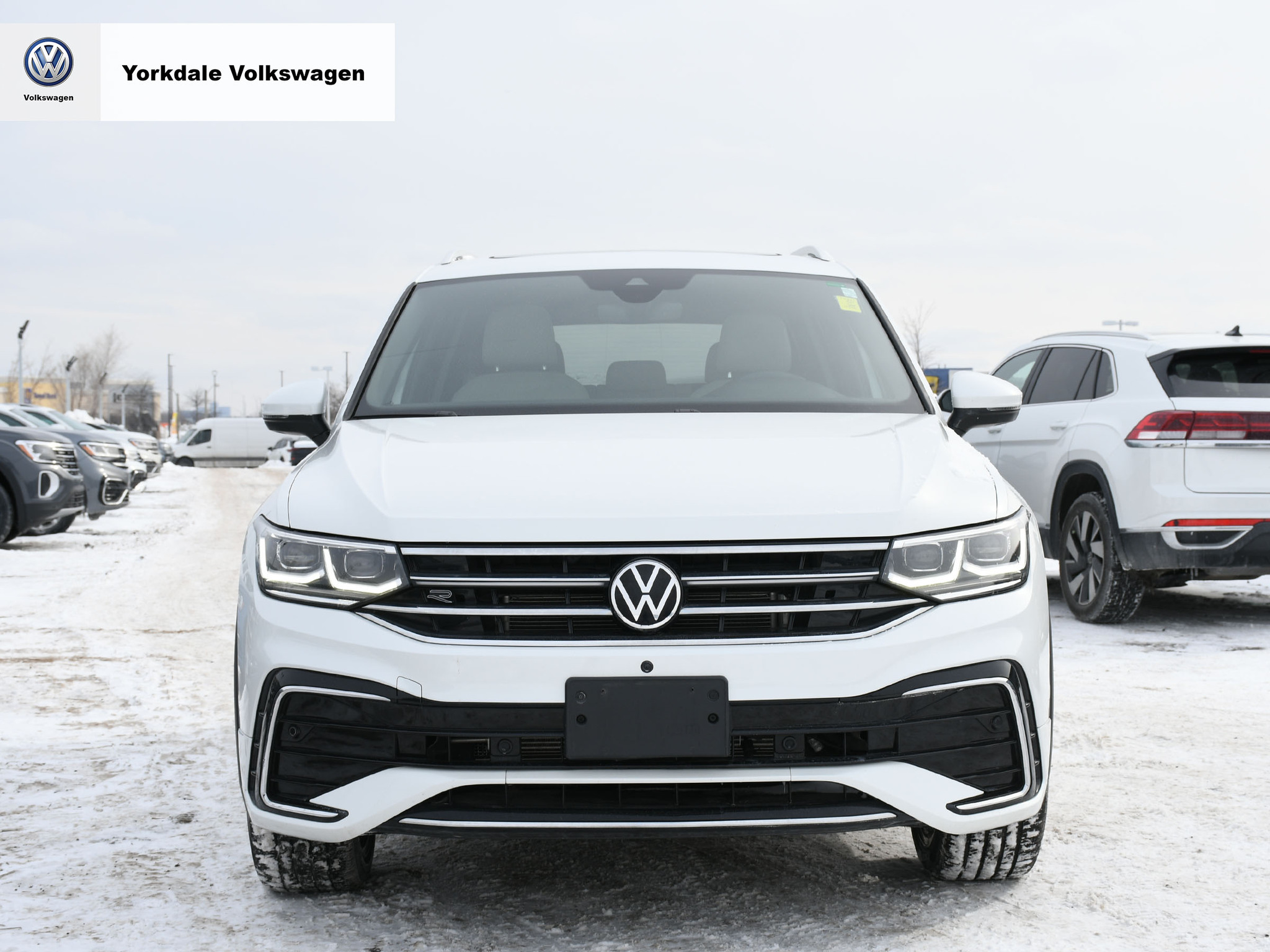 2022 Volkswagen Tiguan