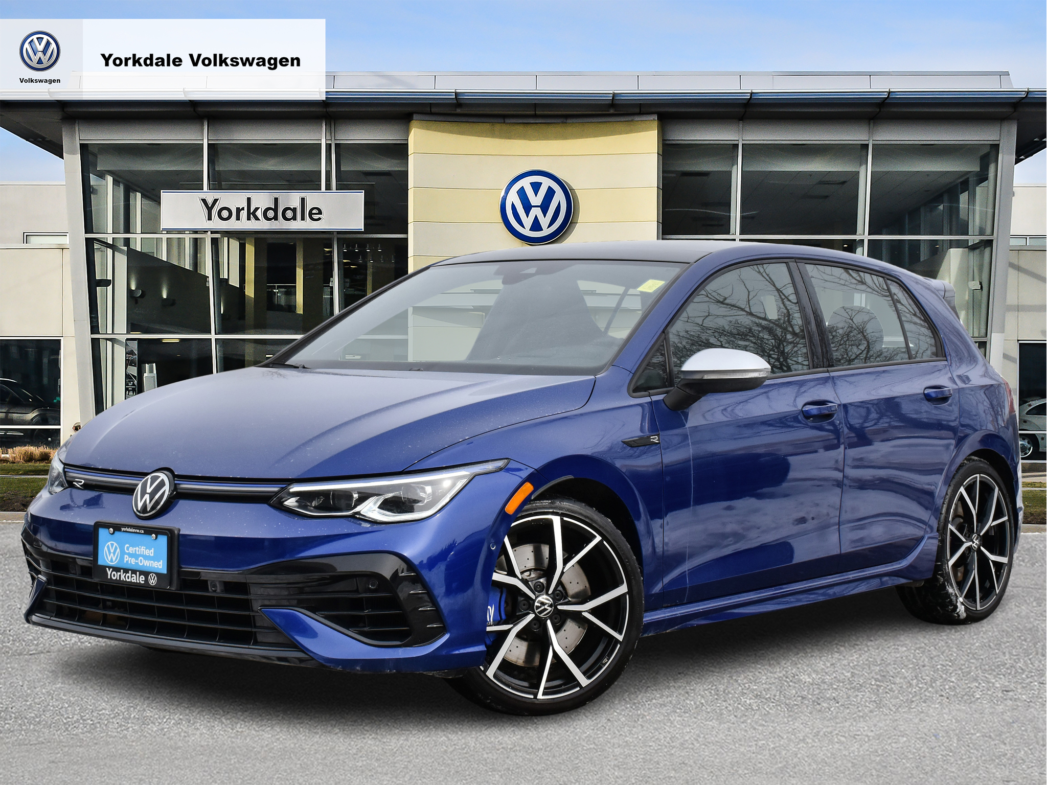 2024 Volkswagen Golf R