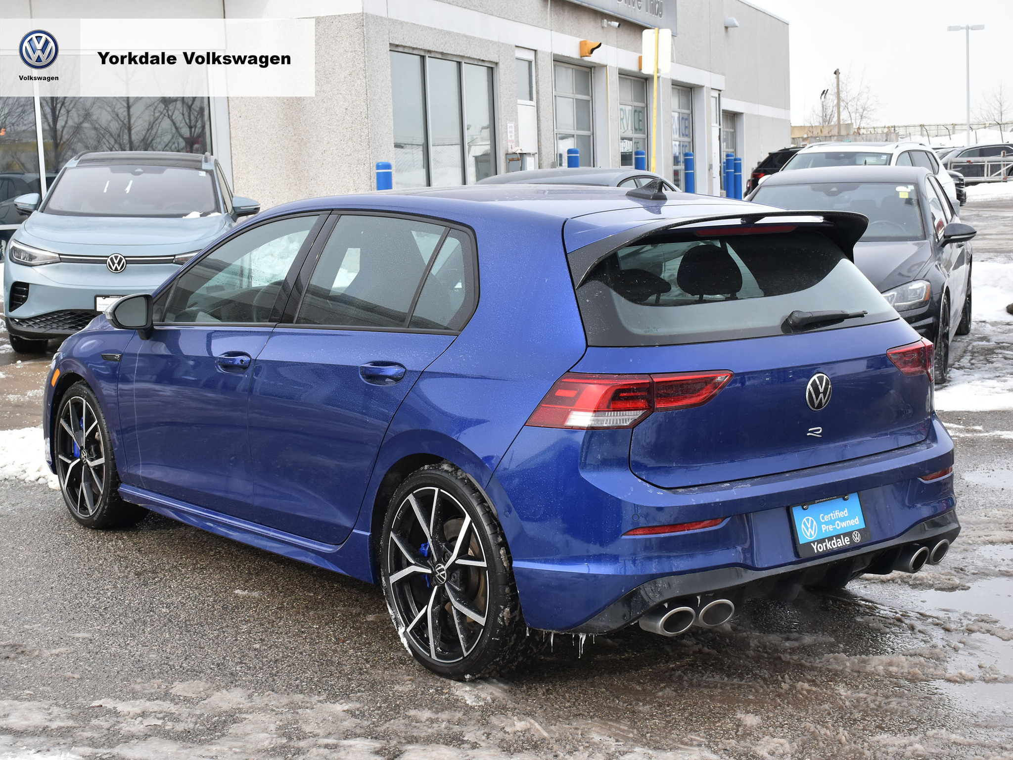 2024 Volkswagen Golf R