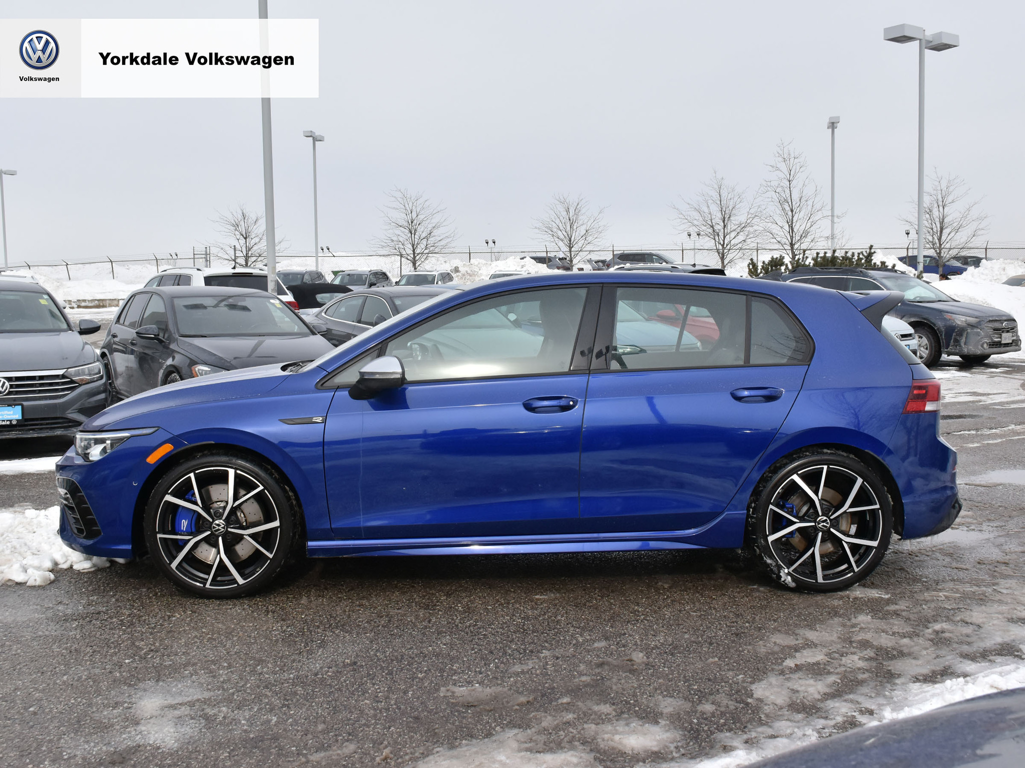 2024 Volkswagen Golf R