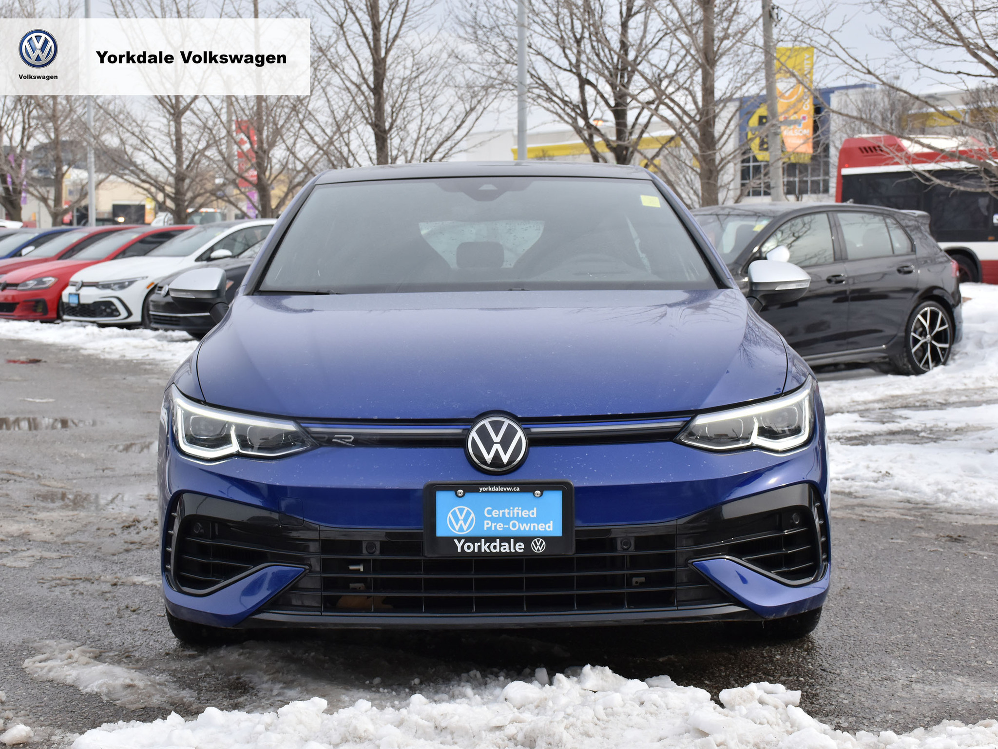 2024 Volkswagen Golf R