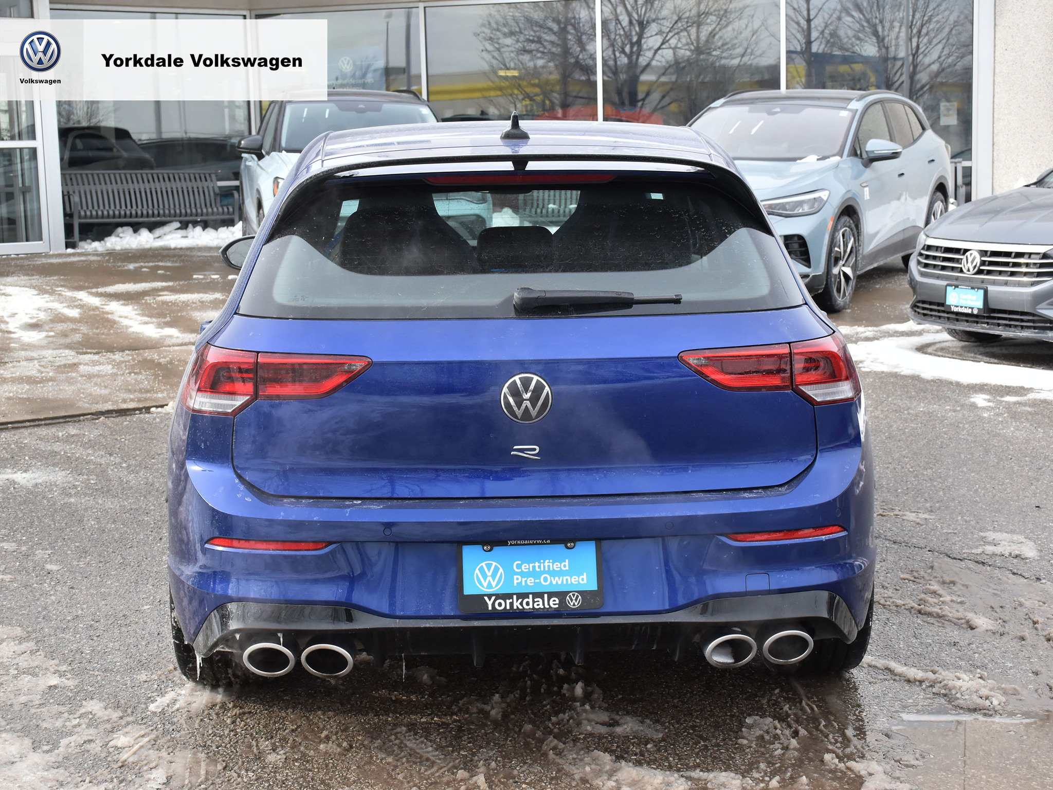 2024 Volkswagen Golf R