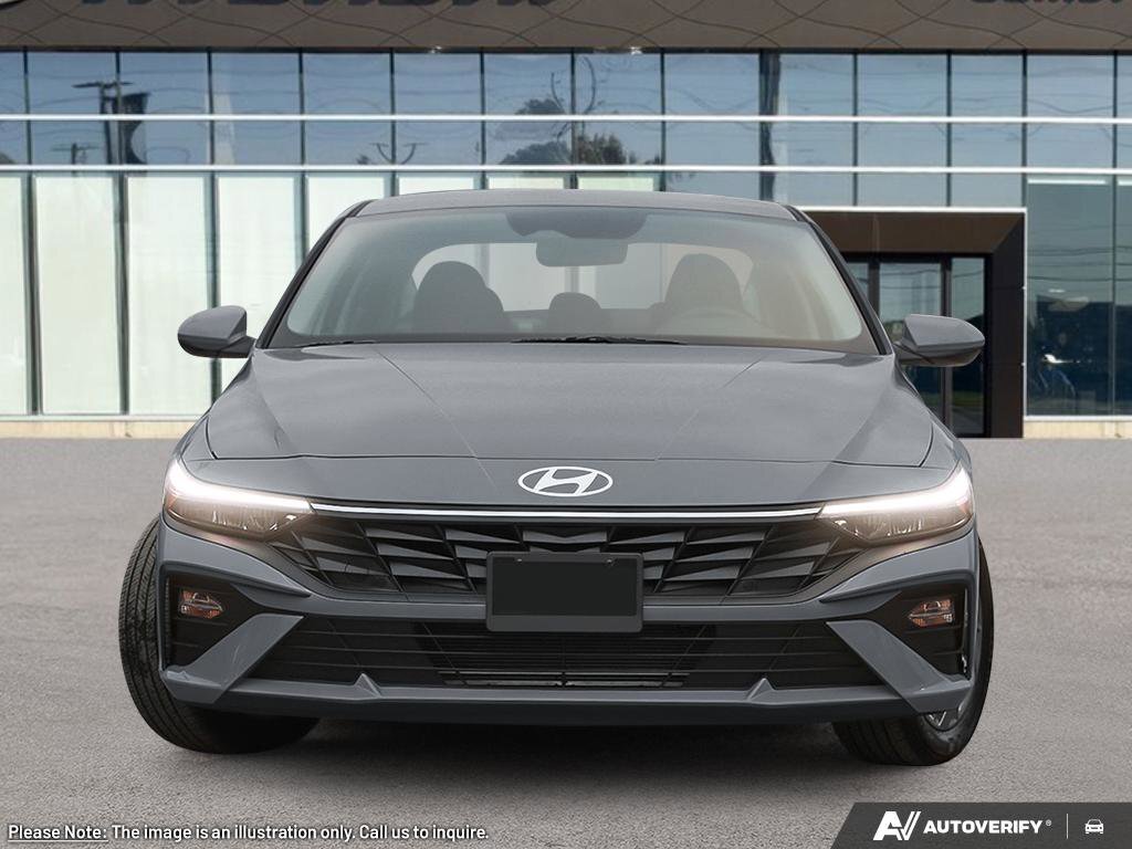 2026 Hyundai Elantra