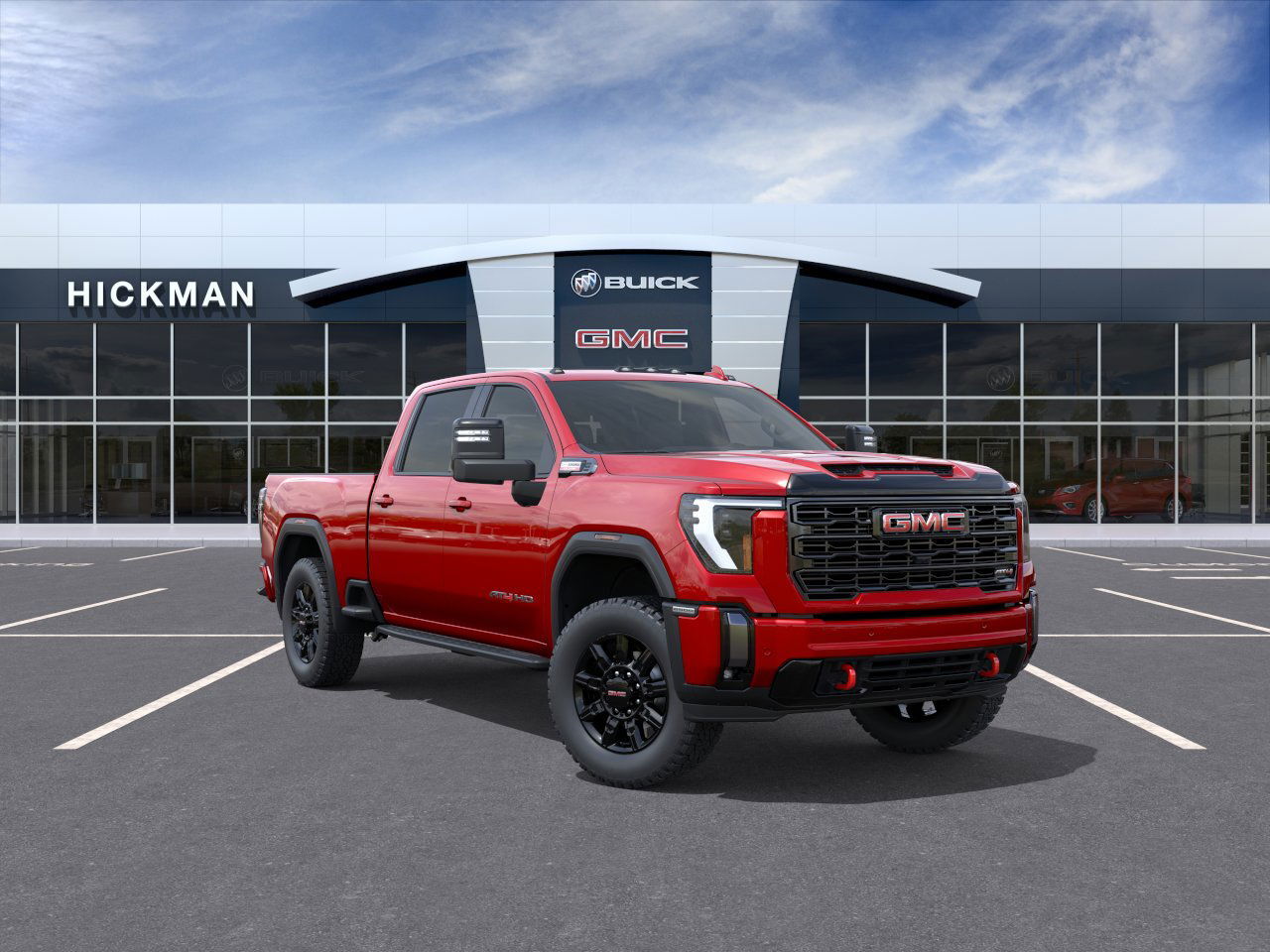 2026 GMC SIERRA 2500HD