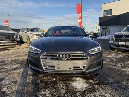 used 2018 Audi S5 Sportback car, priced at $32,950