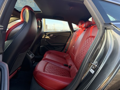 used 2018 Audi S5 Sportback car, priced at $32,950