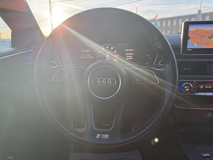 used 2018 Audi S5 Sportback car, priced at $32,950