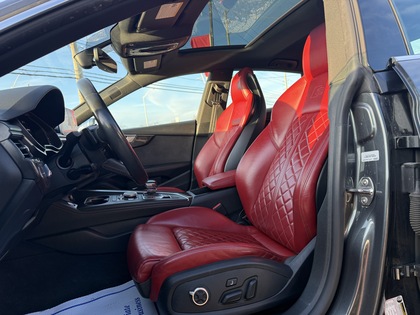 used 2018 Audi S5 Sportback car, priced at $32,950