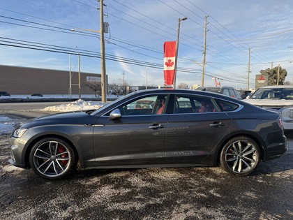 used 2018 Audi S5 Sportback car, priced at $32,950