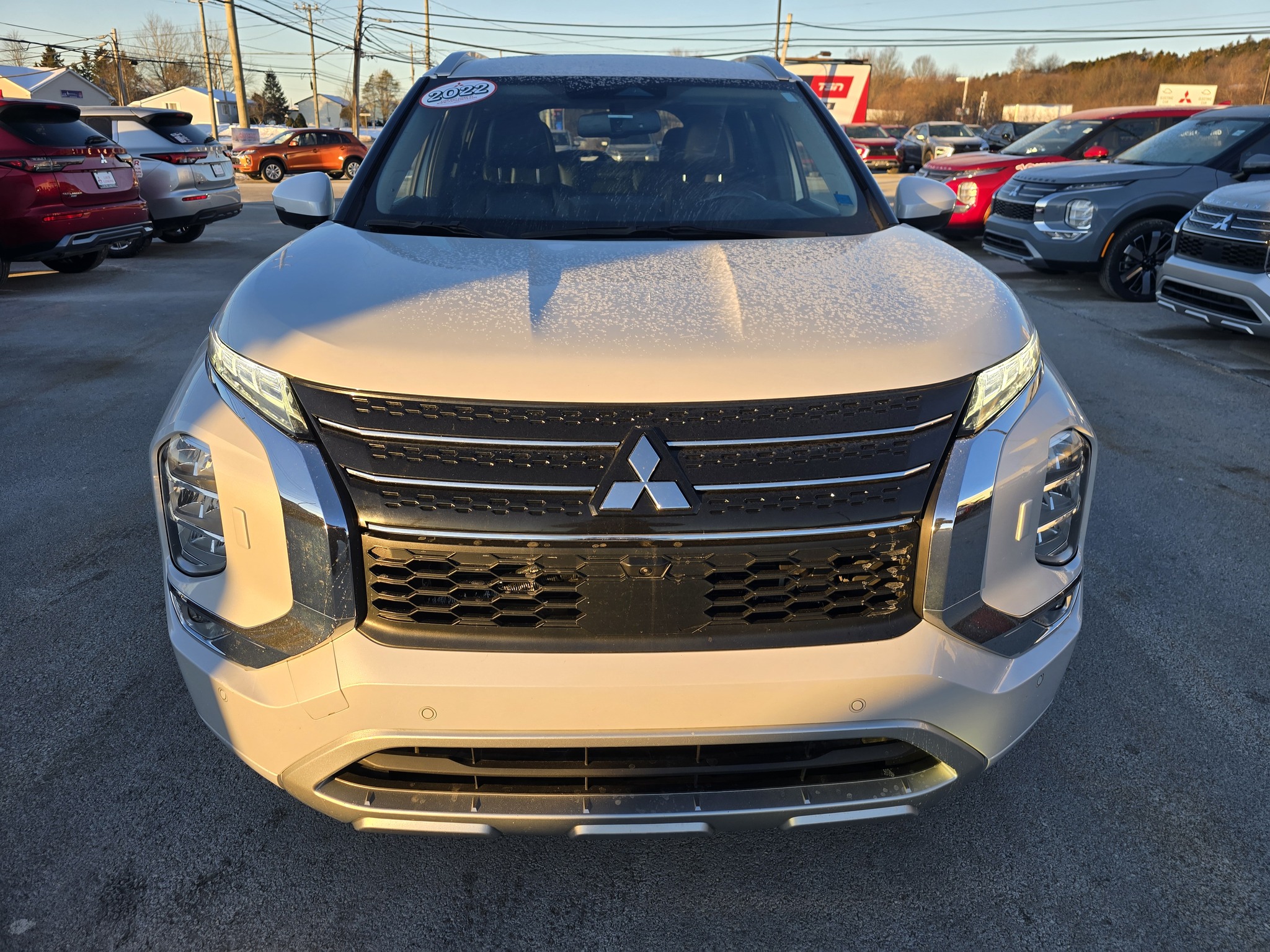 2022 Mitsubishi Outlander