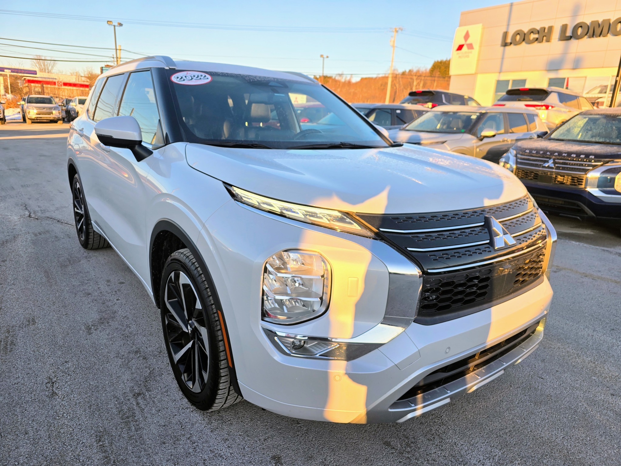 2022 Mitsubishi Outlander