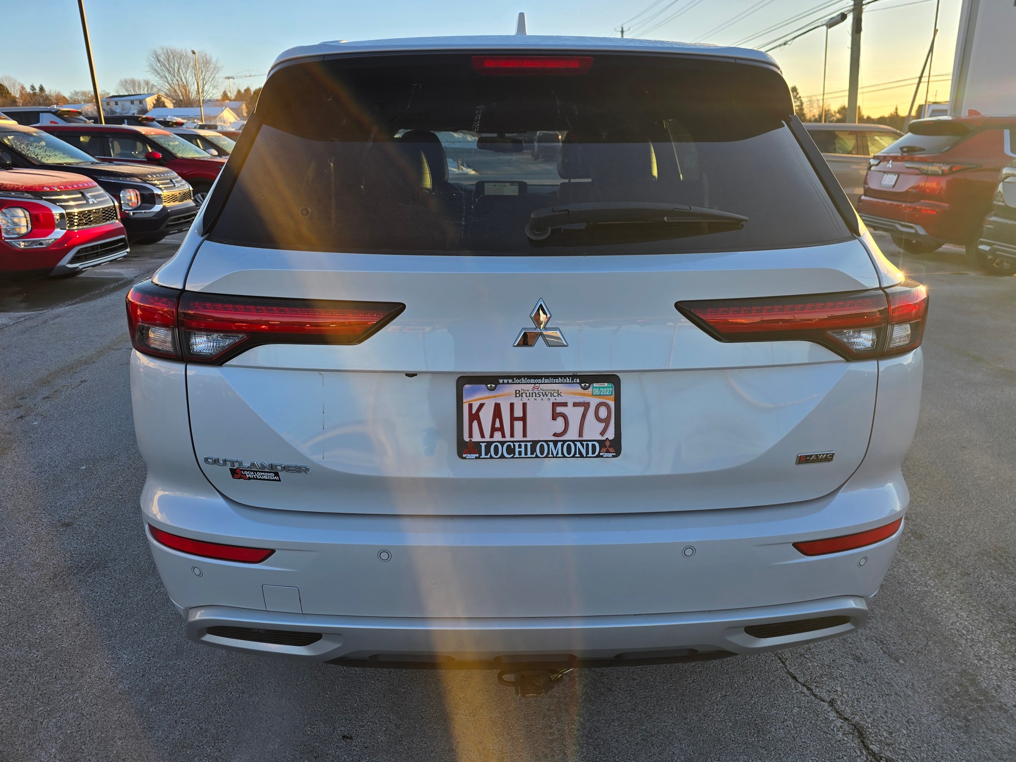 2022 Mitsubishi Outlander