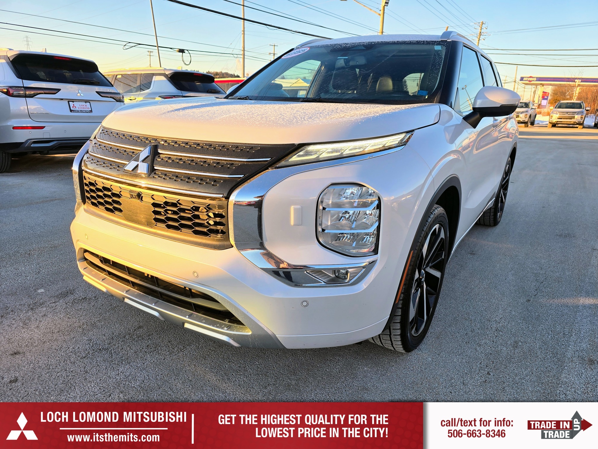 2022 Mitsubishi Outlander