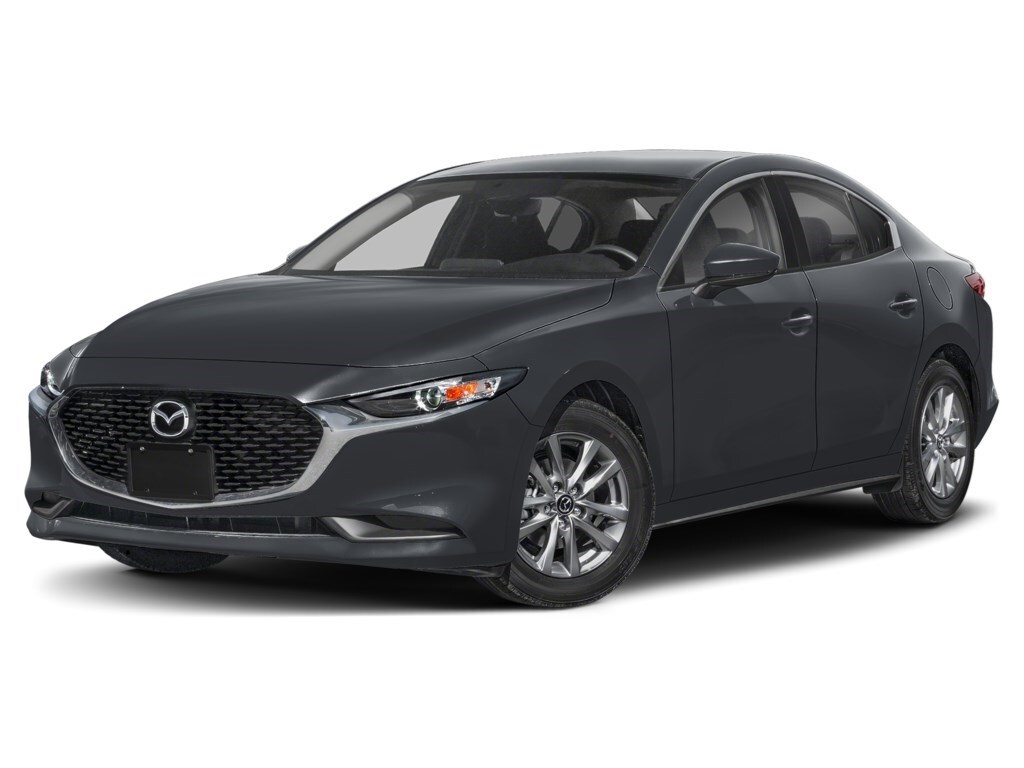 2026 Mazda Mazda3