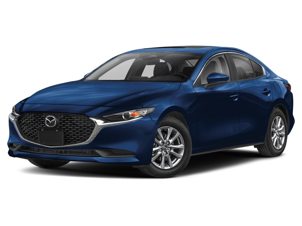 2026 Mazda Mazda3