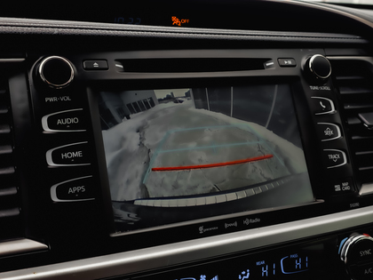 used 2019 Toyota Highlander car, priced at $30,995