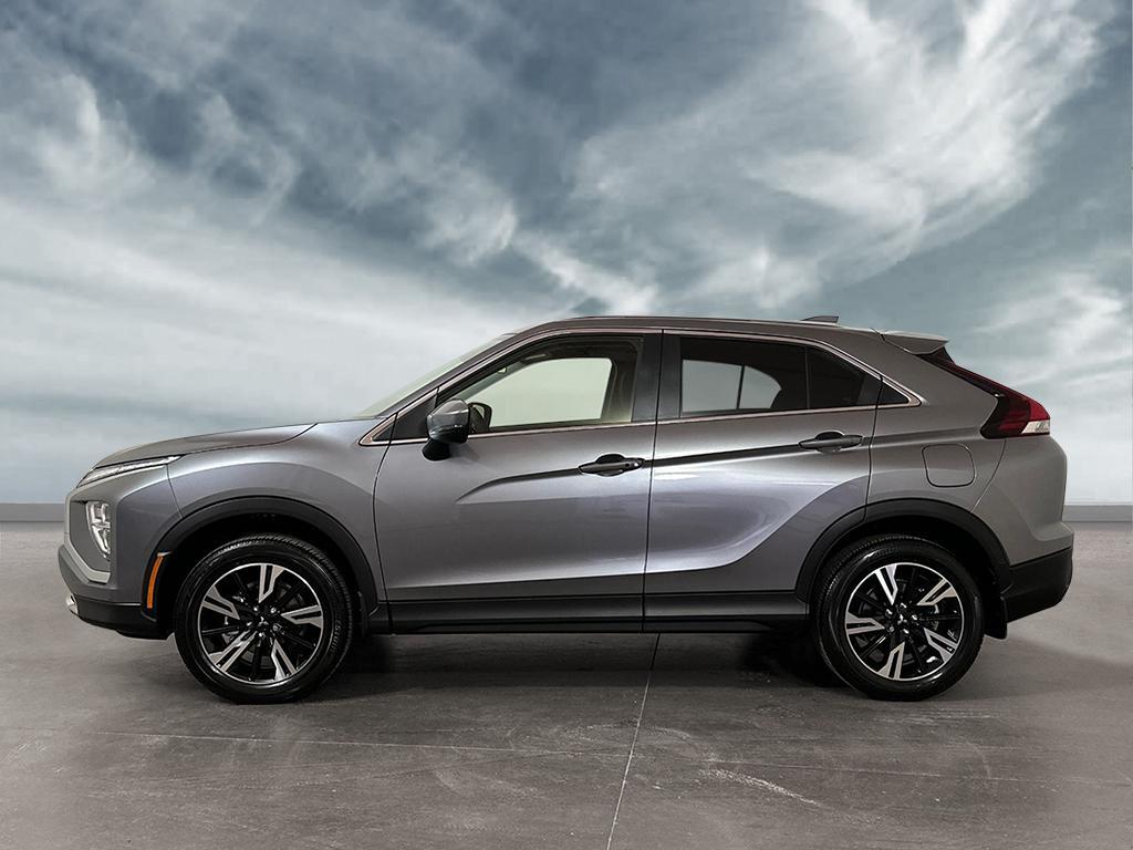 2026 Mitsubishi Eclipse Cross