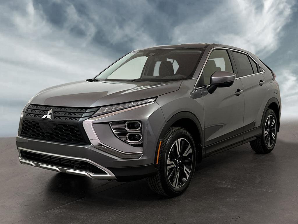 2026 Mitsubishi Eclipse Cross
