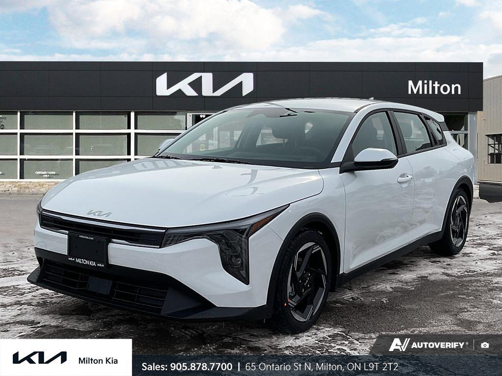 2026 Kia K4