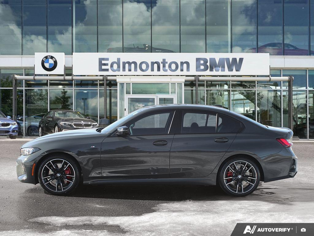2026 BMW M340i xDrive