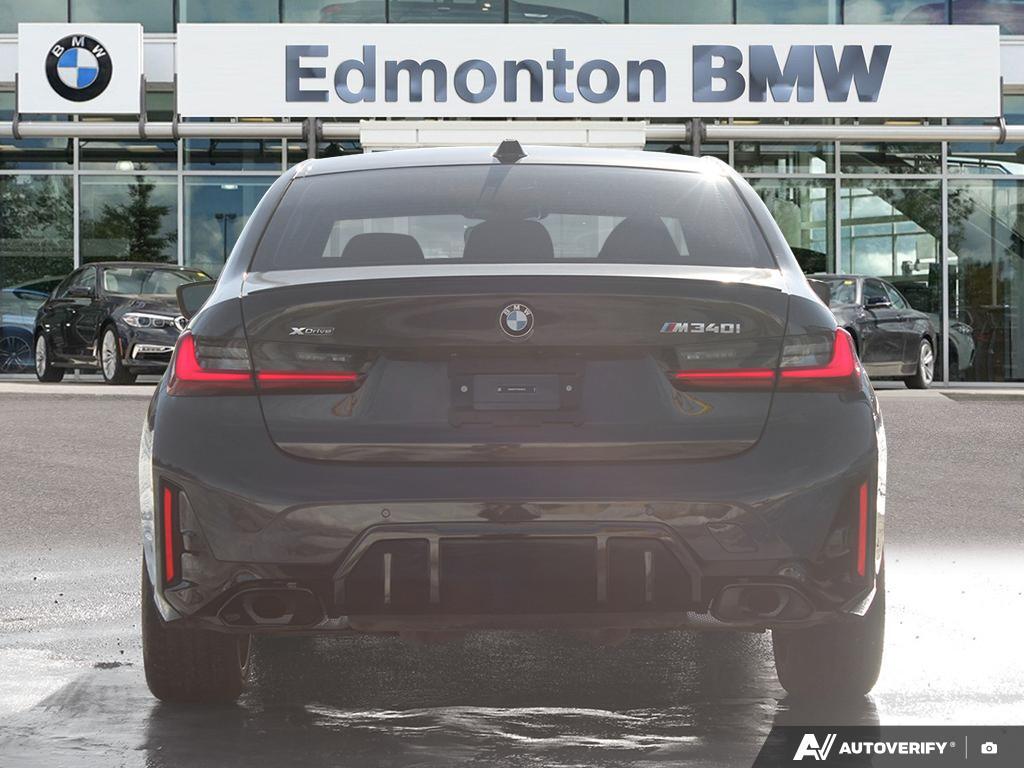 2026 BMW M340i xDrive