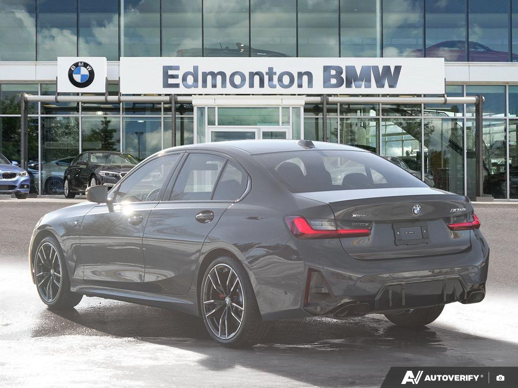 2026 BMW M340i xDrive