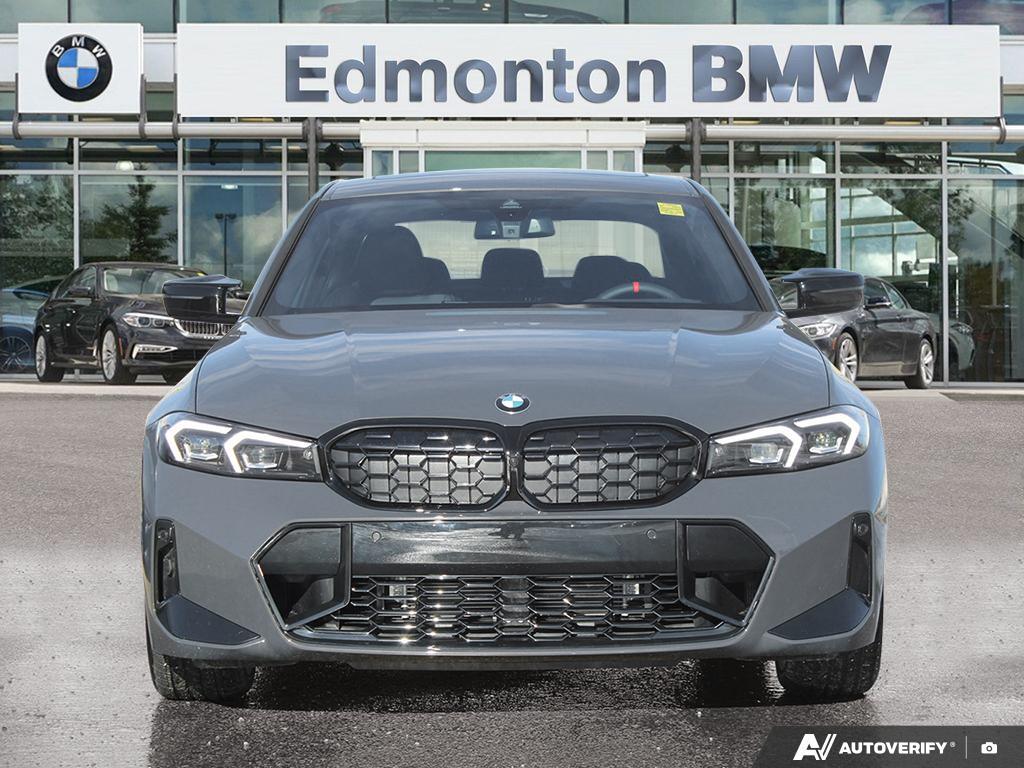 2026 BMW M340i xDrive