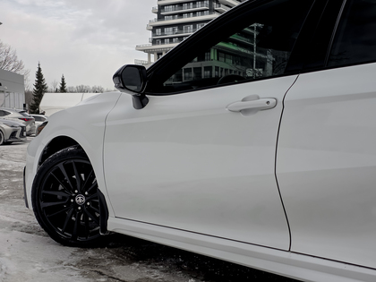 used 2022 Toyota Camry car, priced at $32,495