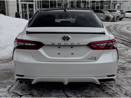 used 2022 Toyota Camry car, priced at $32,495