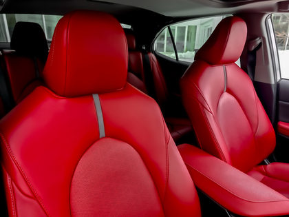 used 2022 Toyota Camry car, priced at $32,495