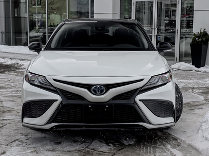 used 2022 Toyota Camry car, priced at $32,495